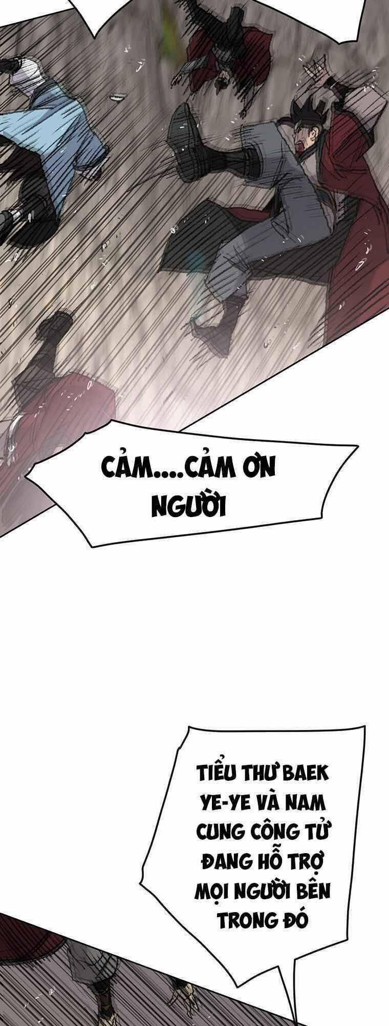 Tiên Kiếm Bất Bại 66 trang 43