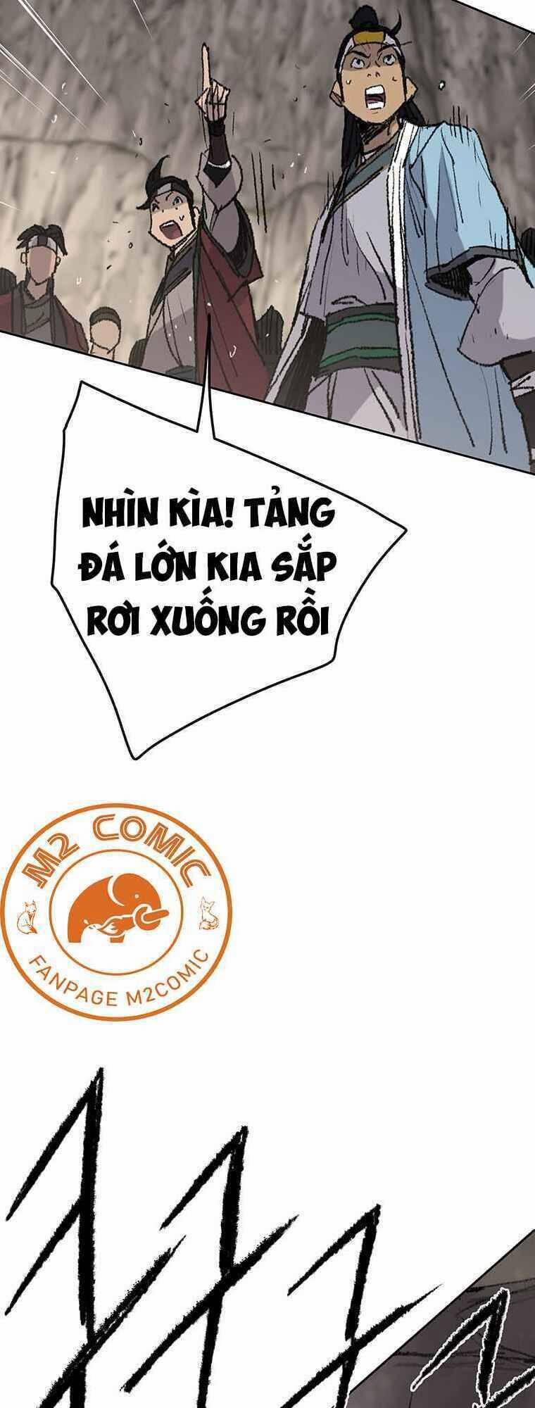 Tiên Kiếm Bất Bại 66 trang 45