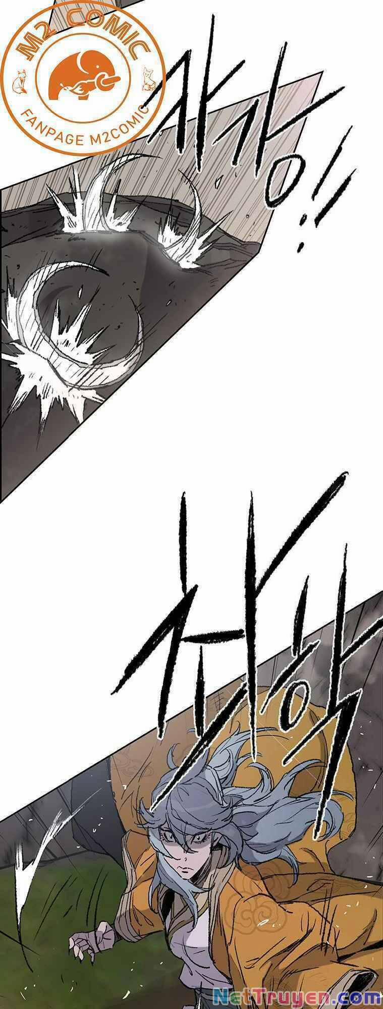 Tiên Kiếm Bất Bại 67 trang 11