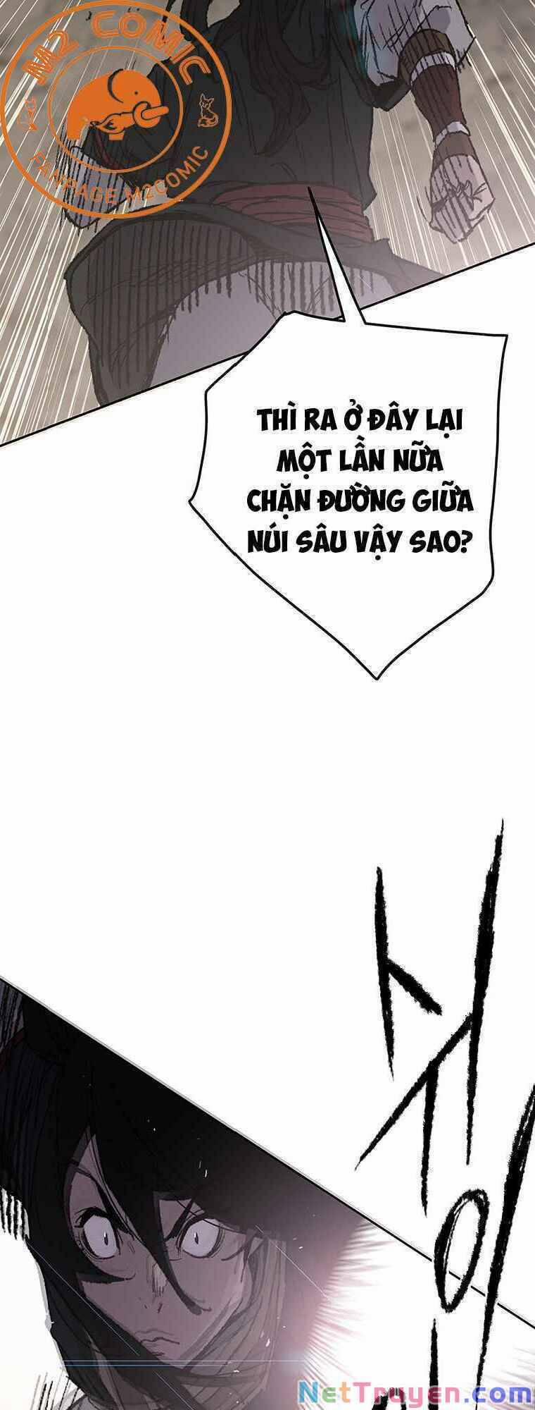Tiên Kiếm Bất Bại 67 trang 19