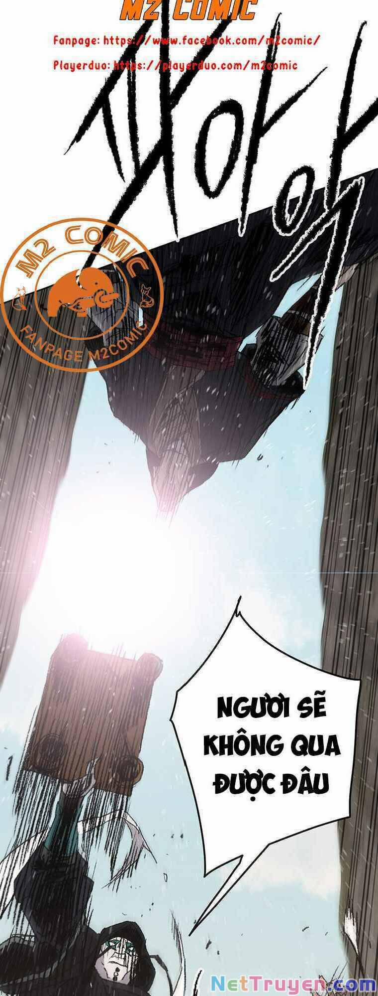 Tiên Kiếm Bất Bại 67 trang 25