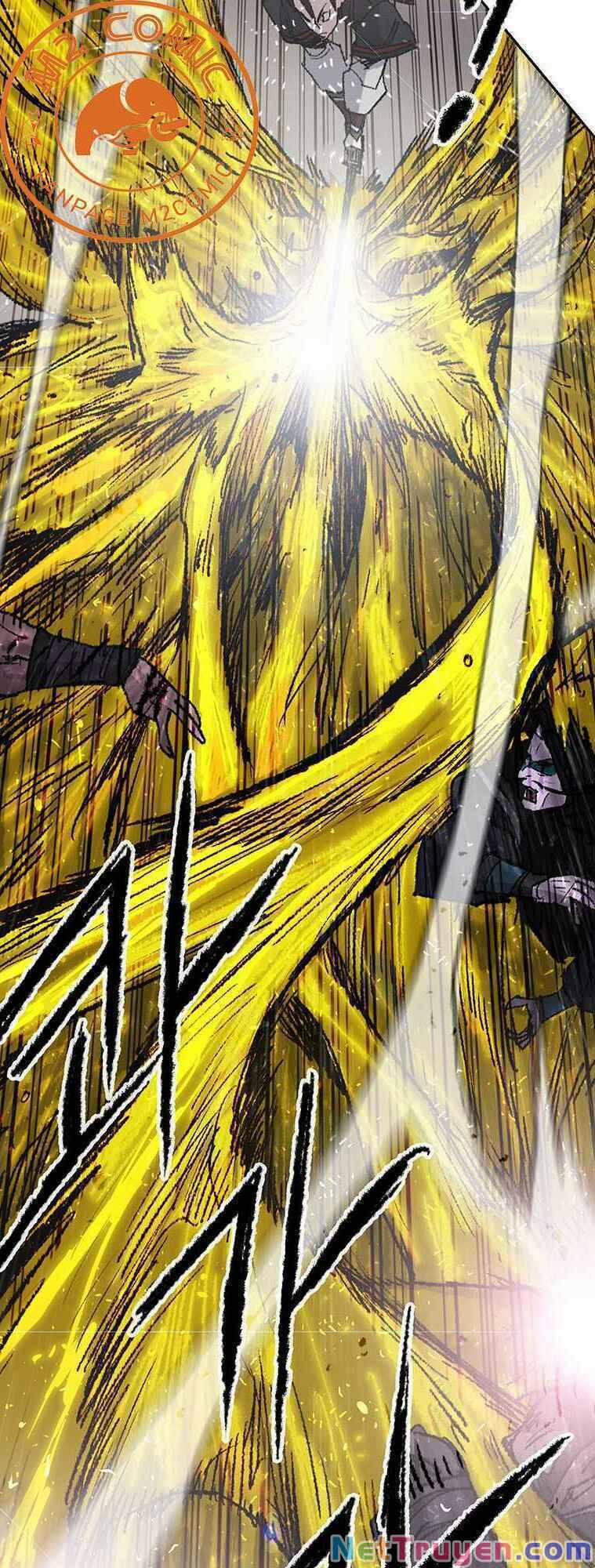 Tiên Kiếm Bất Bại 67 trang 31