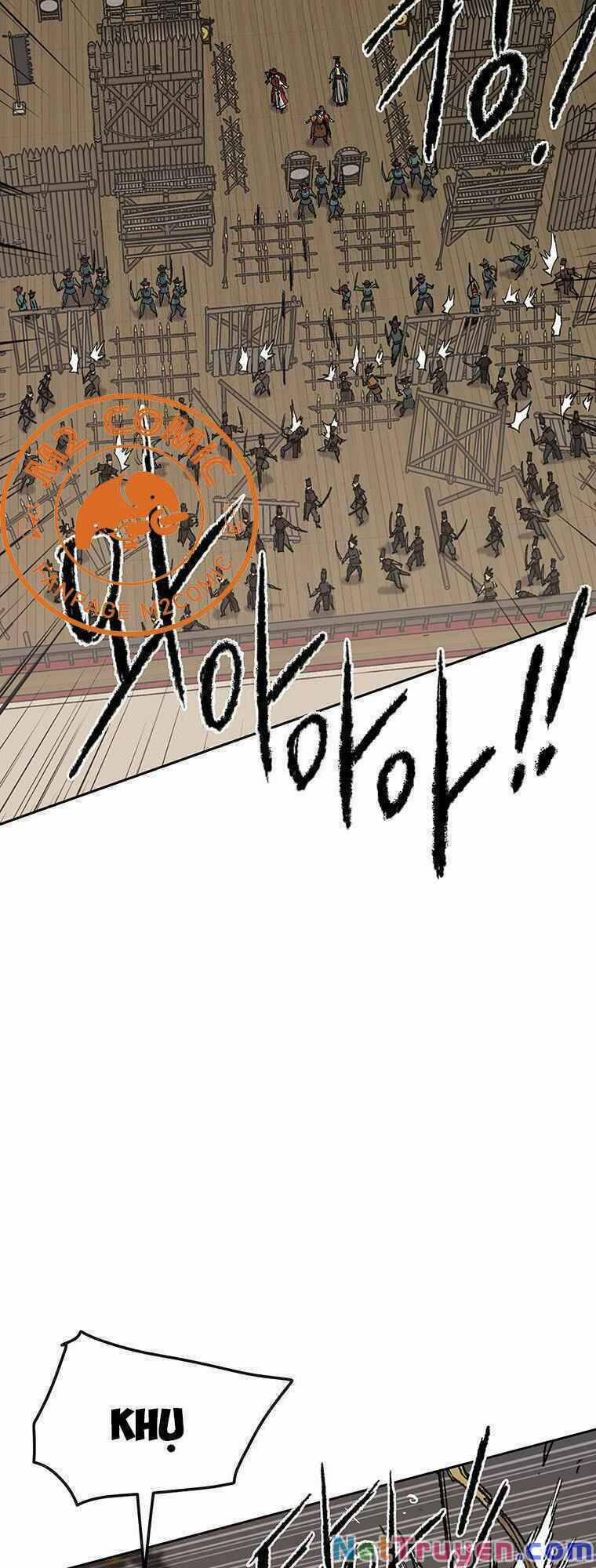 Tiên Kiếm Bất Bại 67 trang 39