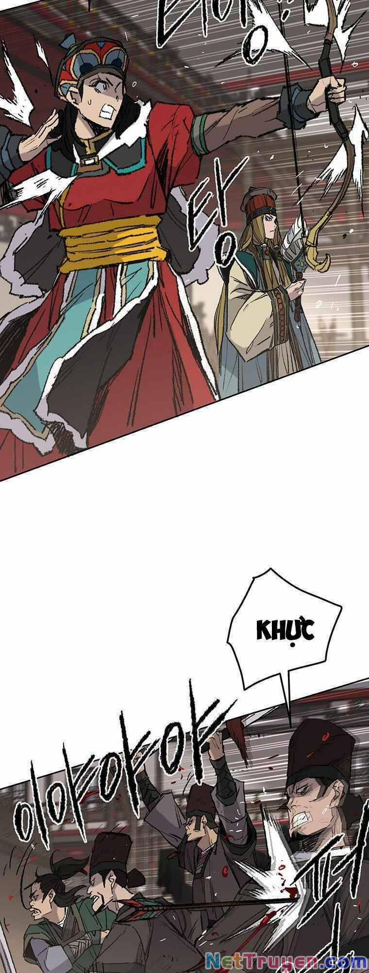 Tiên Kiếm Bất Bại 67 trang 40