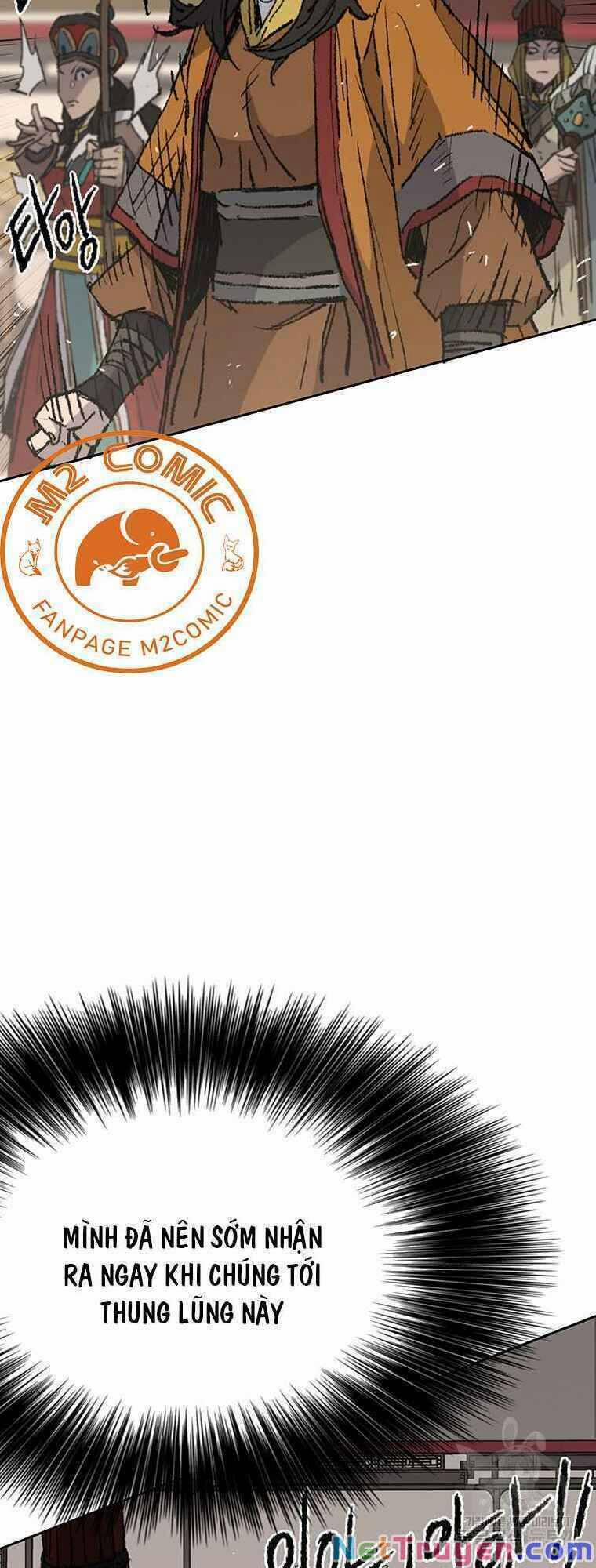 Tiên Kiếm Bất Bại 67 trang 42