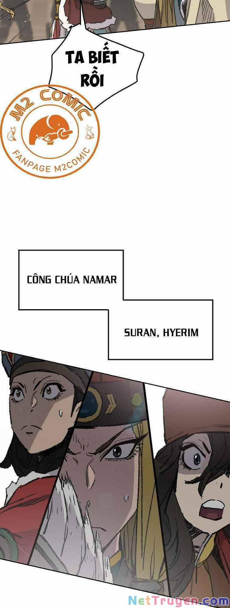 Tiên Kiếm Bất Bại 67 trang 51