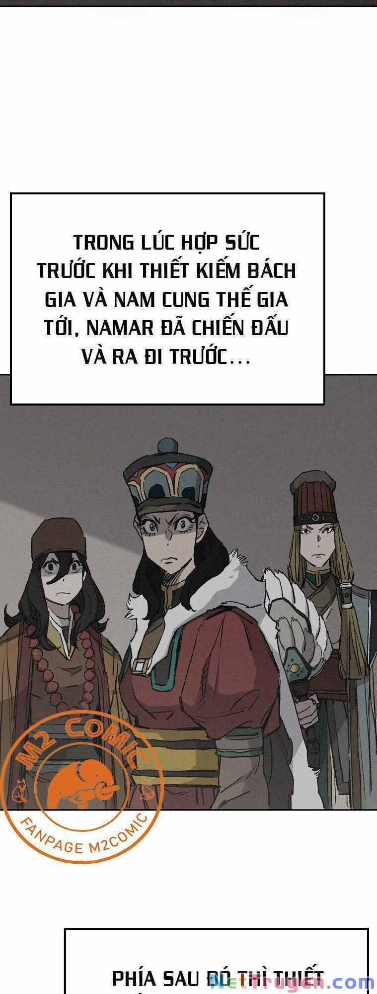 Tiên Kiếm Bất Bại 67 trang 53