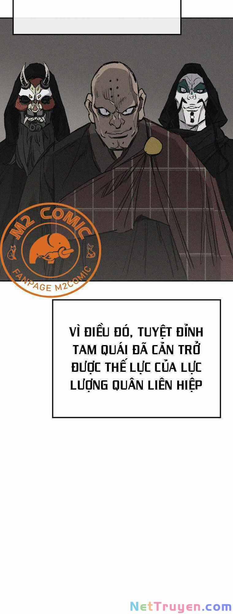 Tiên Kiếm Bất Bại 67 trang 55