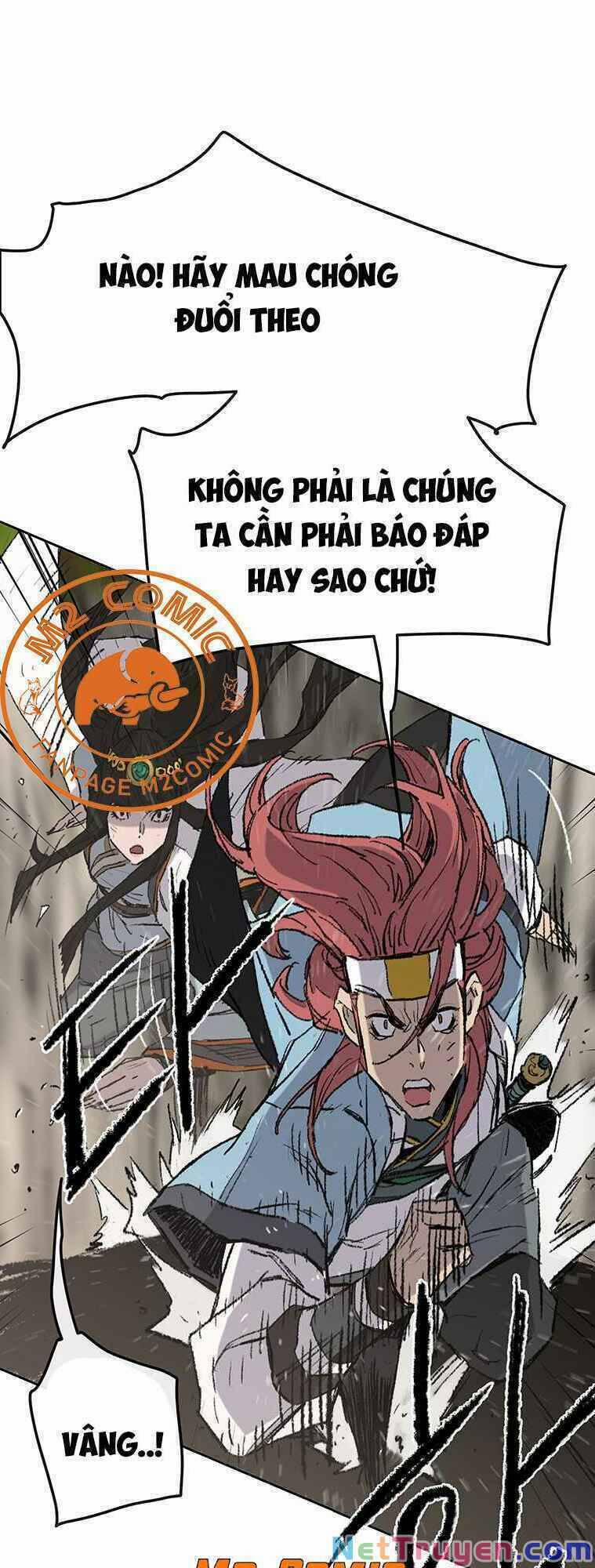 Tiên Kiếm Bất Bại 67 trang 8