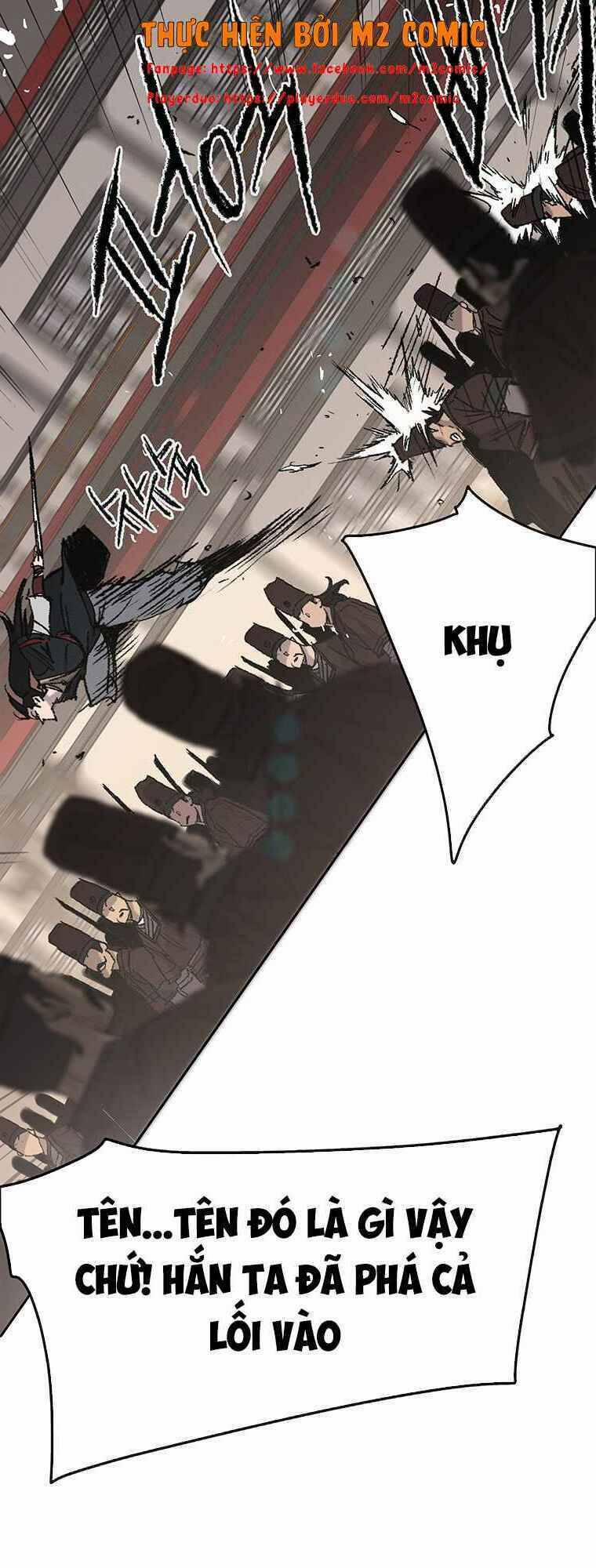 Tiên Kiếm Bất Bại 68 trang 12