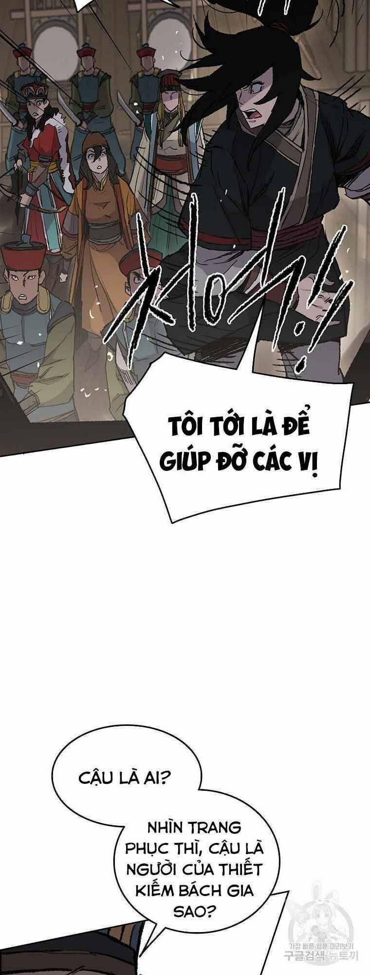 Tiên Kiếm Bất Bại 68 trang 14