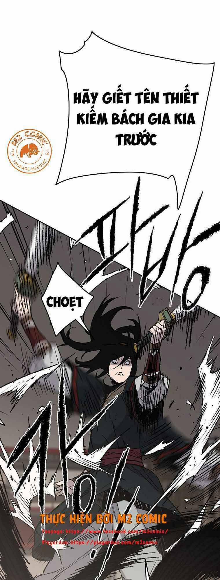 Tiên Kiếm Bất Bại 68 trang 16