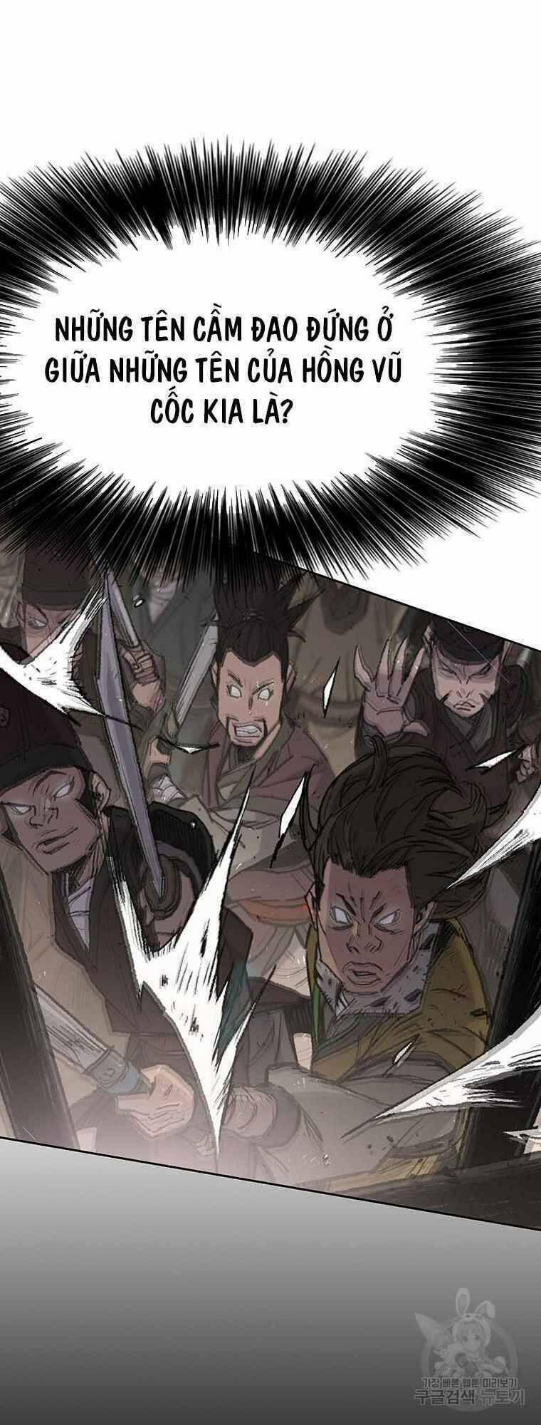 Tiên Kiếm Bất Bại 68 trang 18