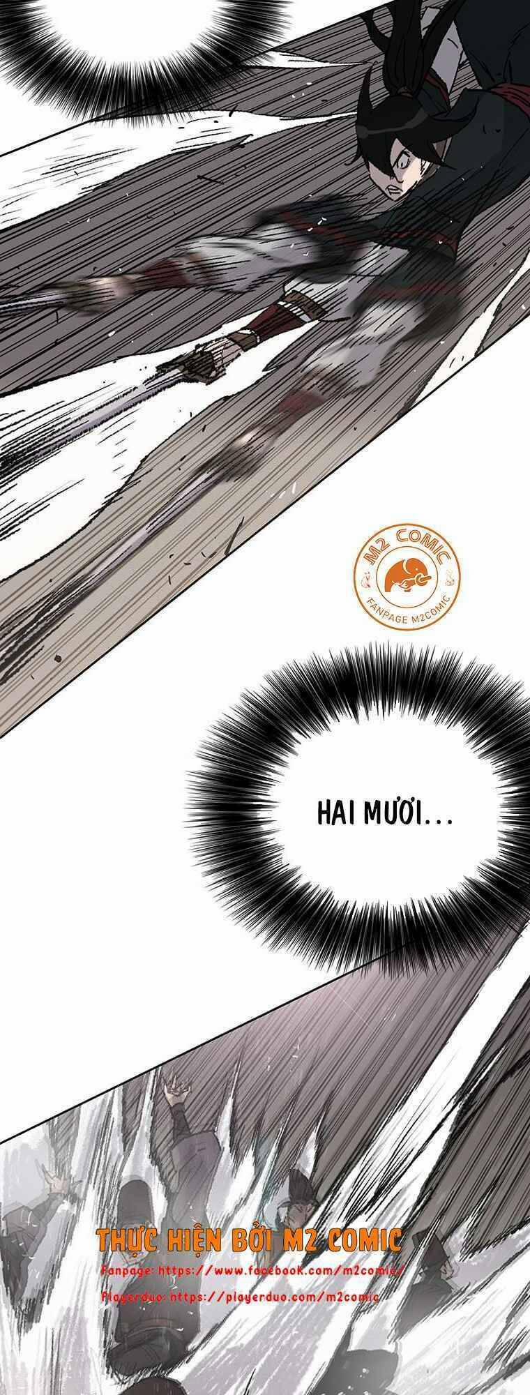 Tiên Kiếm Bất Bại 68 trang 27