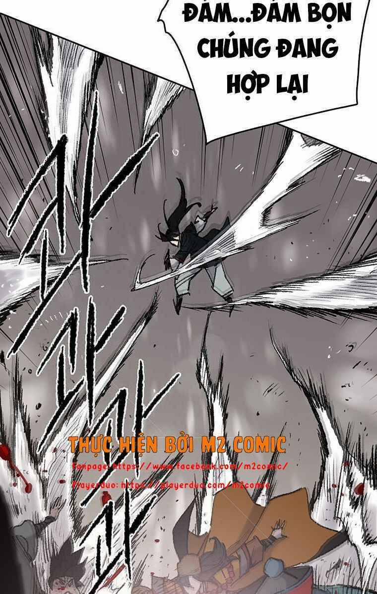 Tiên Kiếm Bất Bại 68 trang 34