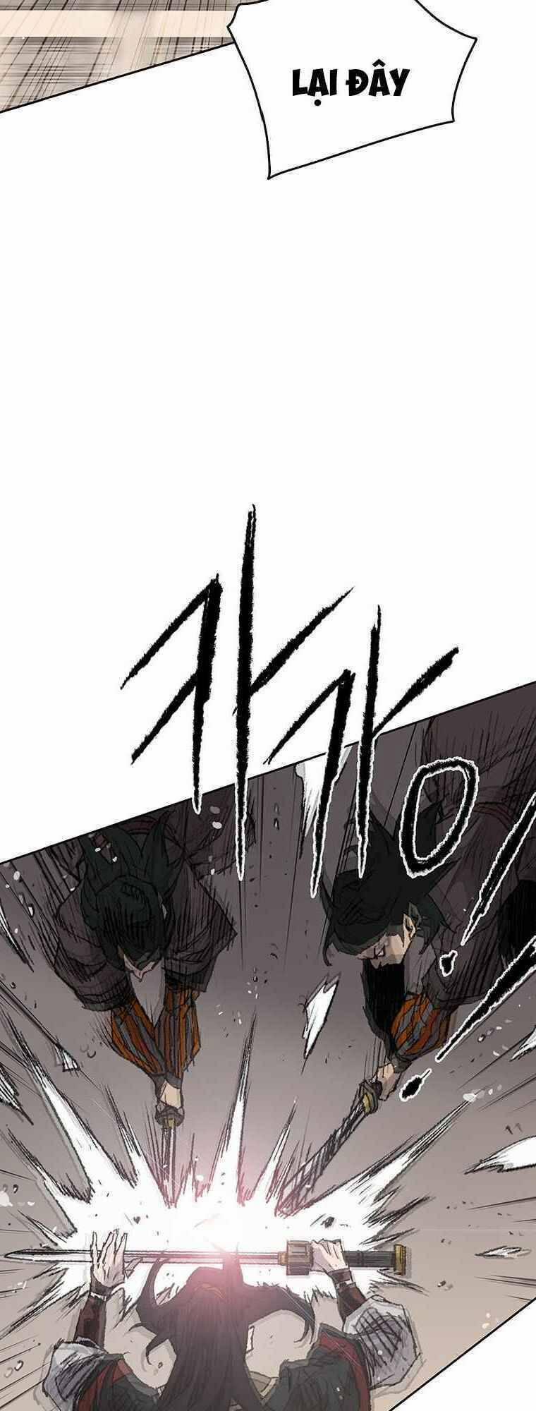 Tiên Kiếm Bất Bại 68 trang 40