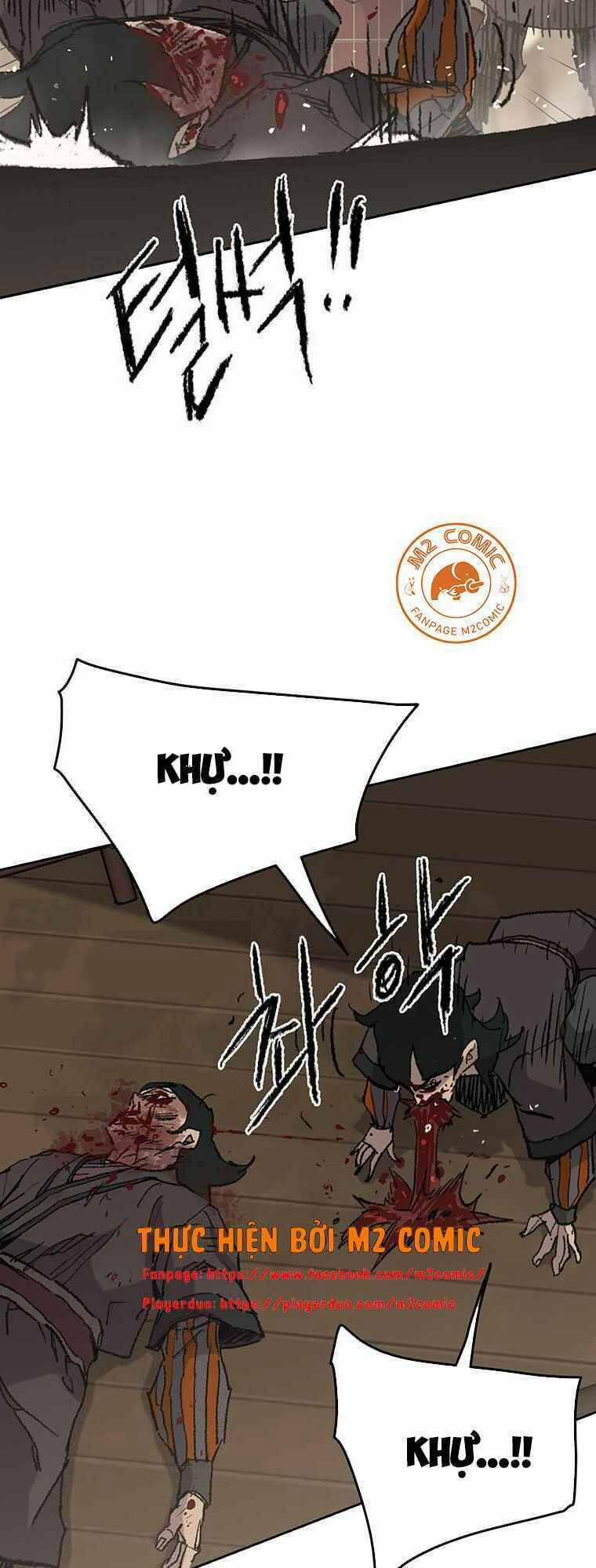 Tiên Kiếm Bất Bại 68 trang 54