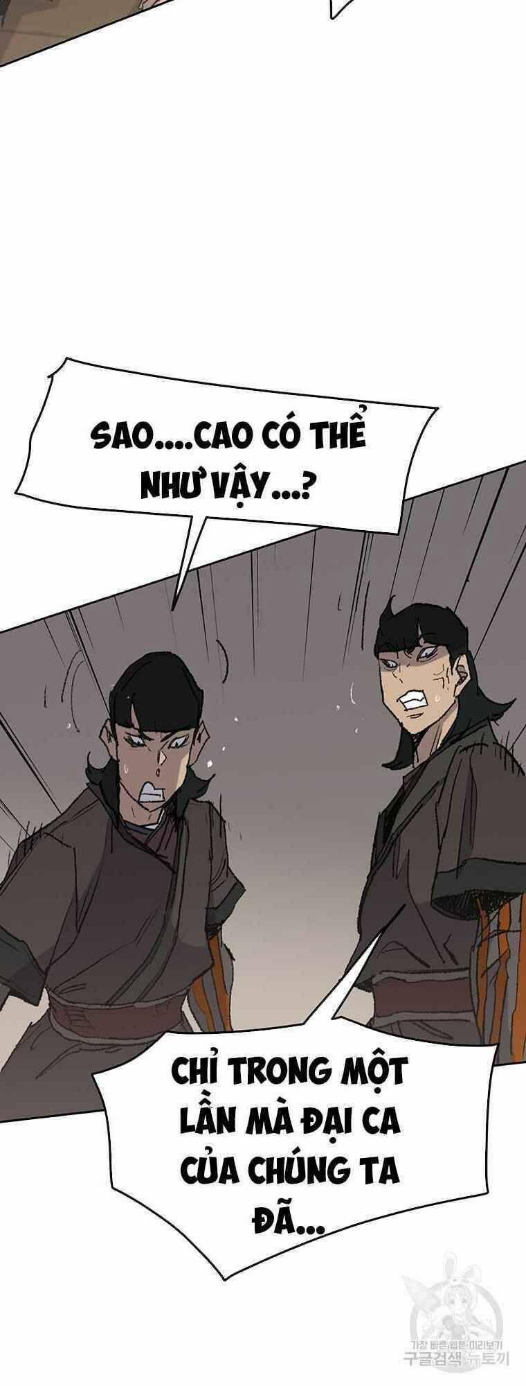 Tiên Kiếm Bất Bại 68 trang 55