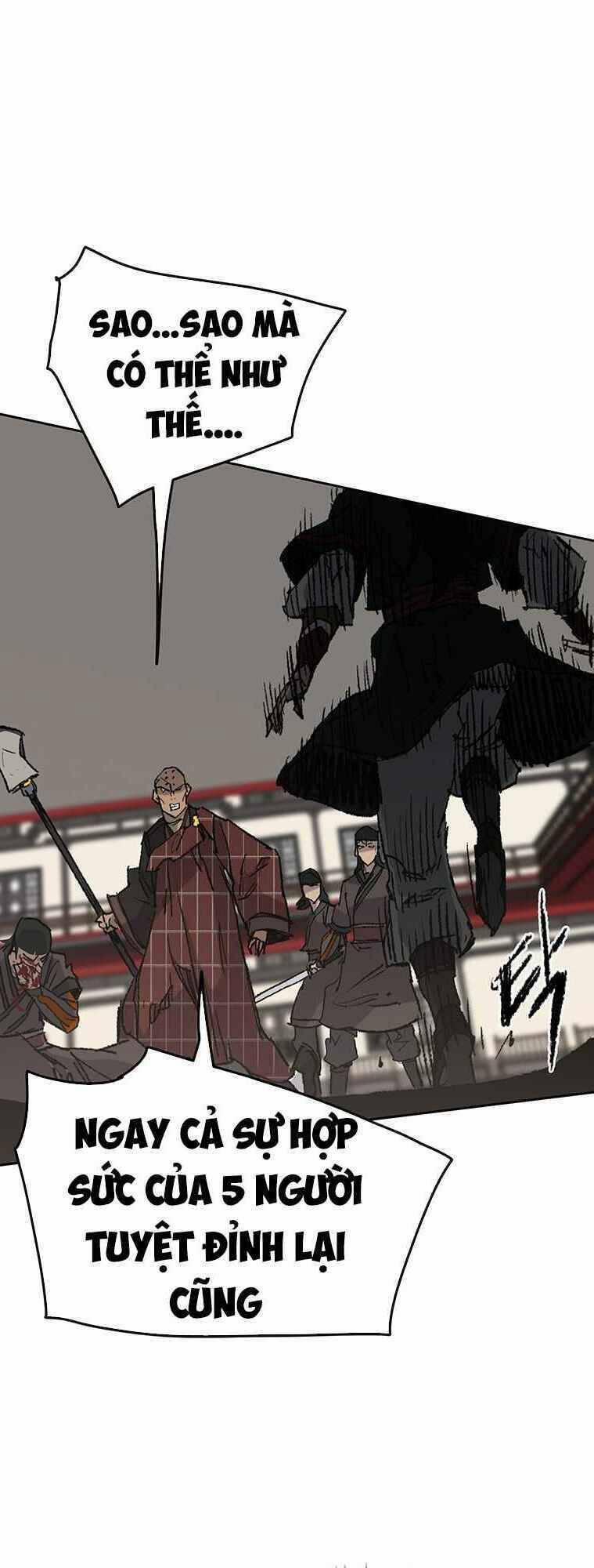 Tiên Kiếm Bất Bại 68 trang 56