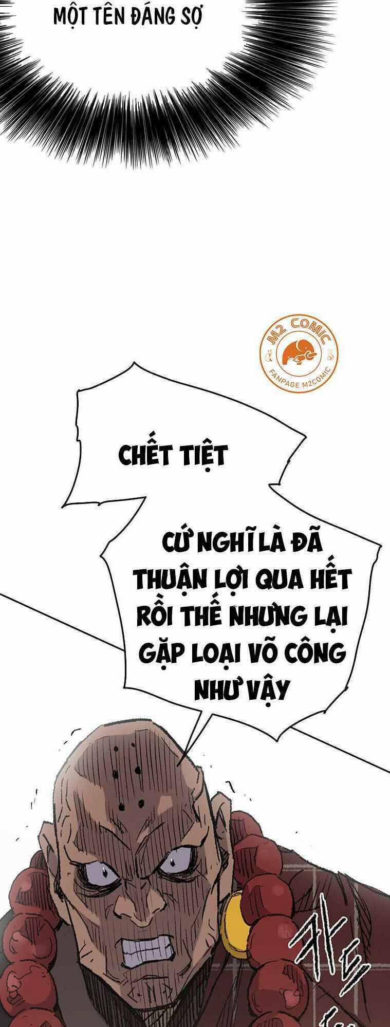 Tiên Kiếm Bất Bại 68 trang 58