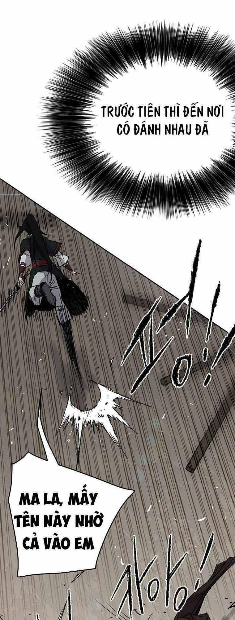Tiên Kiếm Bất Bại 68 trang 7