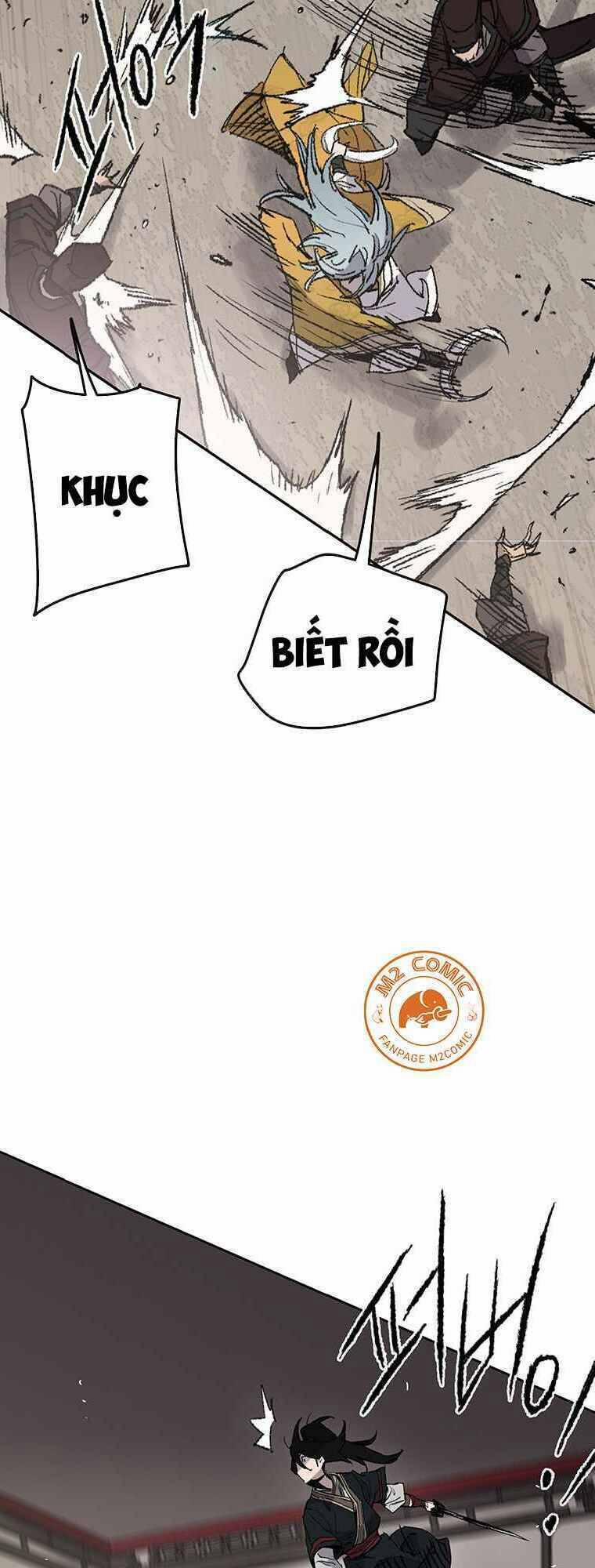 Tiên Kiếm Bất Bại 68 trang 8