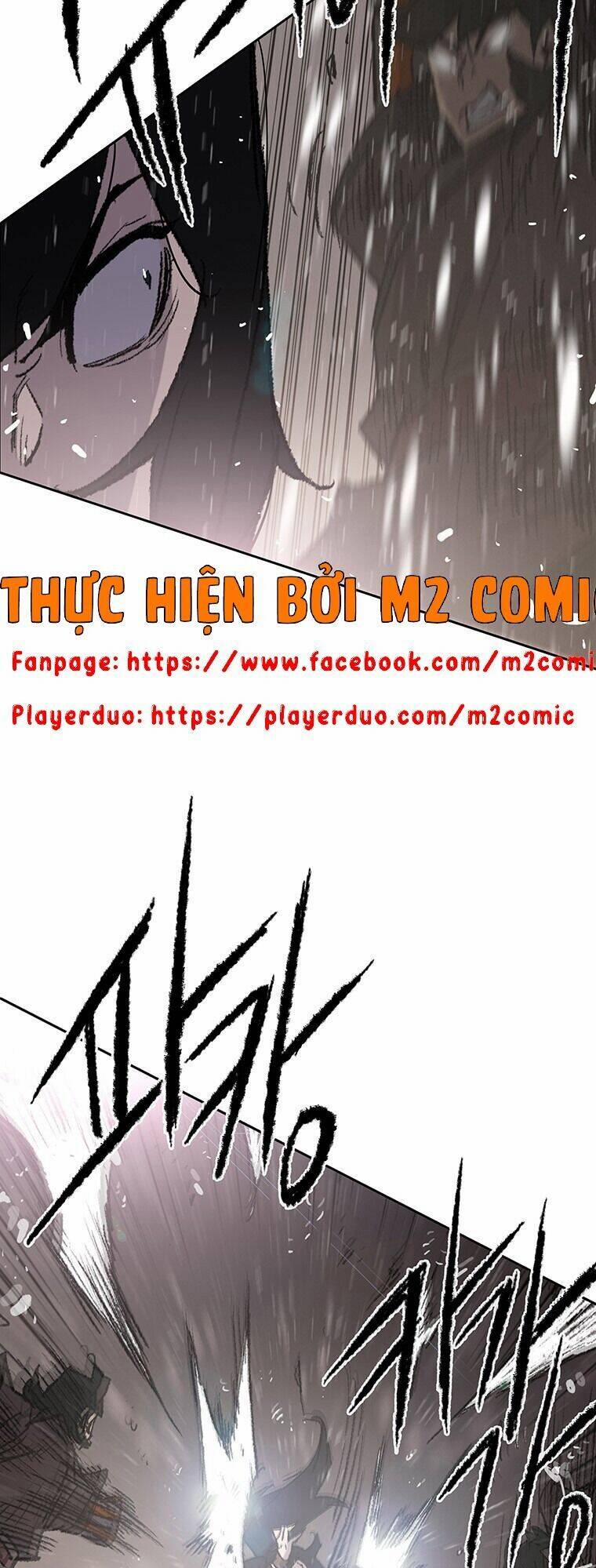 Tiên Kiếm Bất Bại 69 trang 17