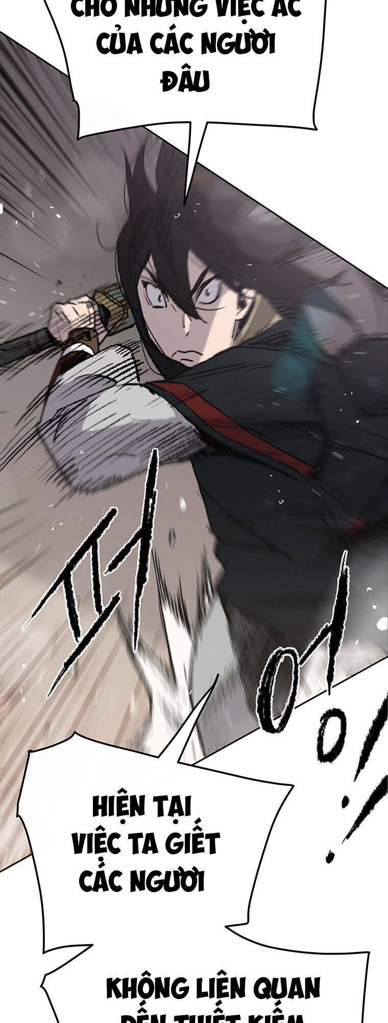 Tiên Kiếm Bất Bại 69 trang 3