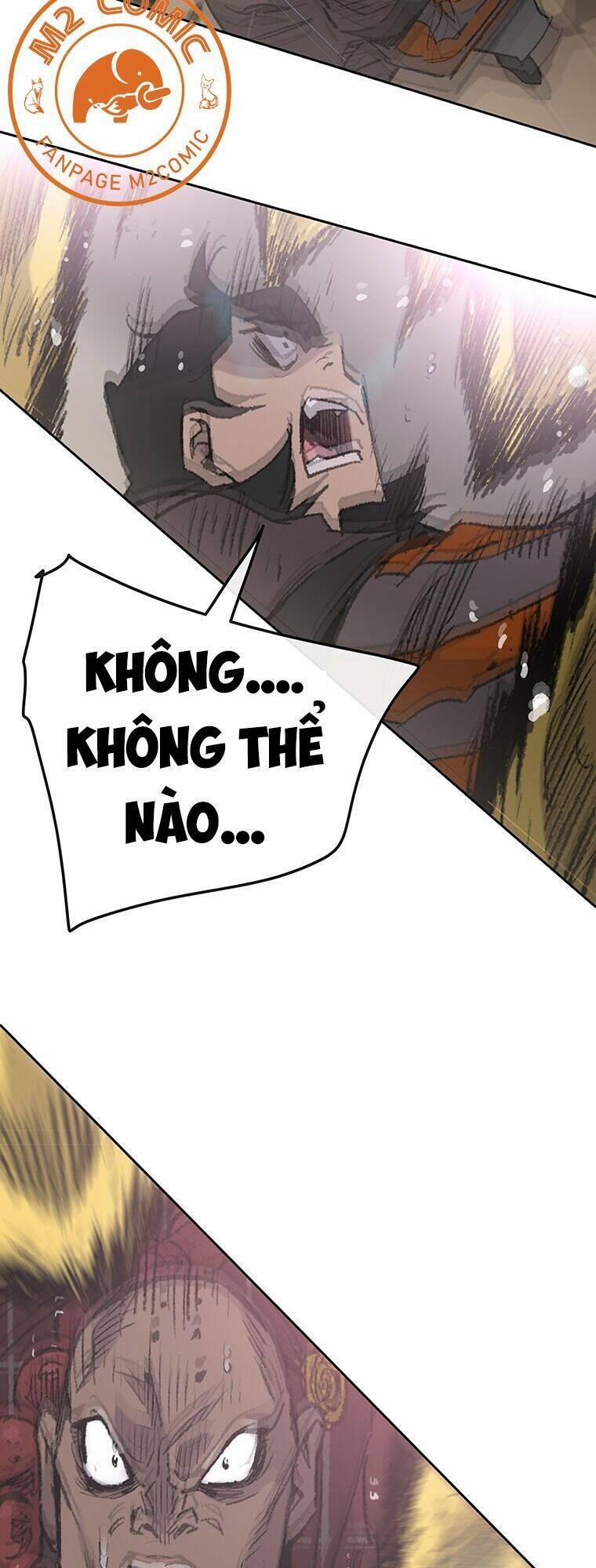 Tiên Kiếm Bất Bại 69 trang 33