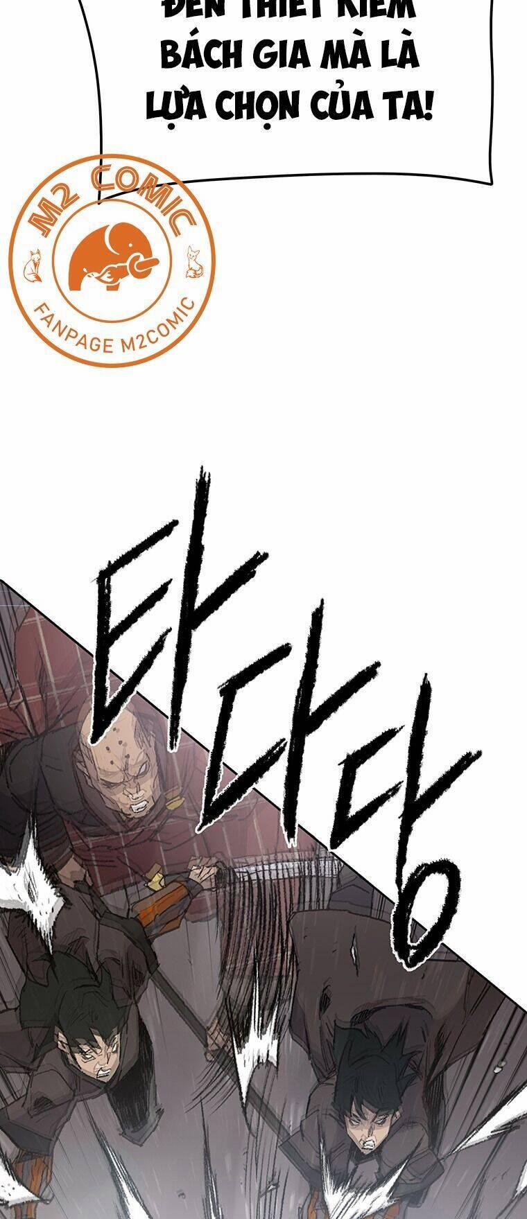 Tiên Kiếm Bất Bại 69 trang 4