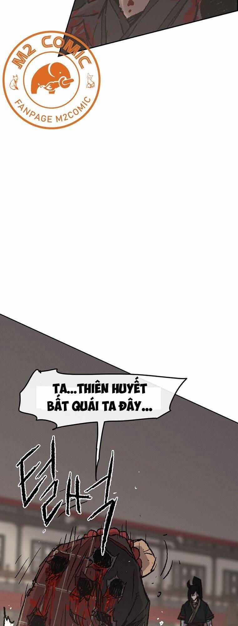 Tiên Kiếm Bất Bại 69 trang 41