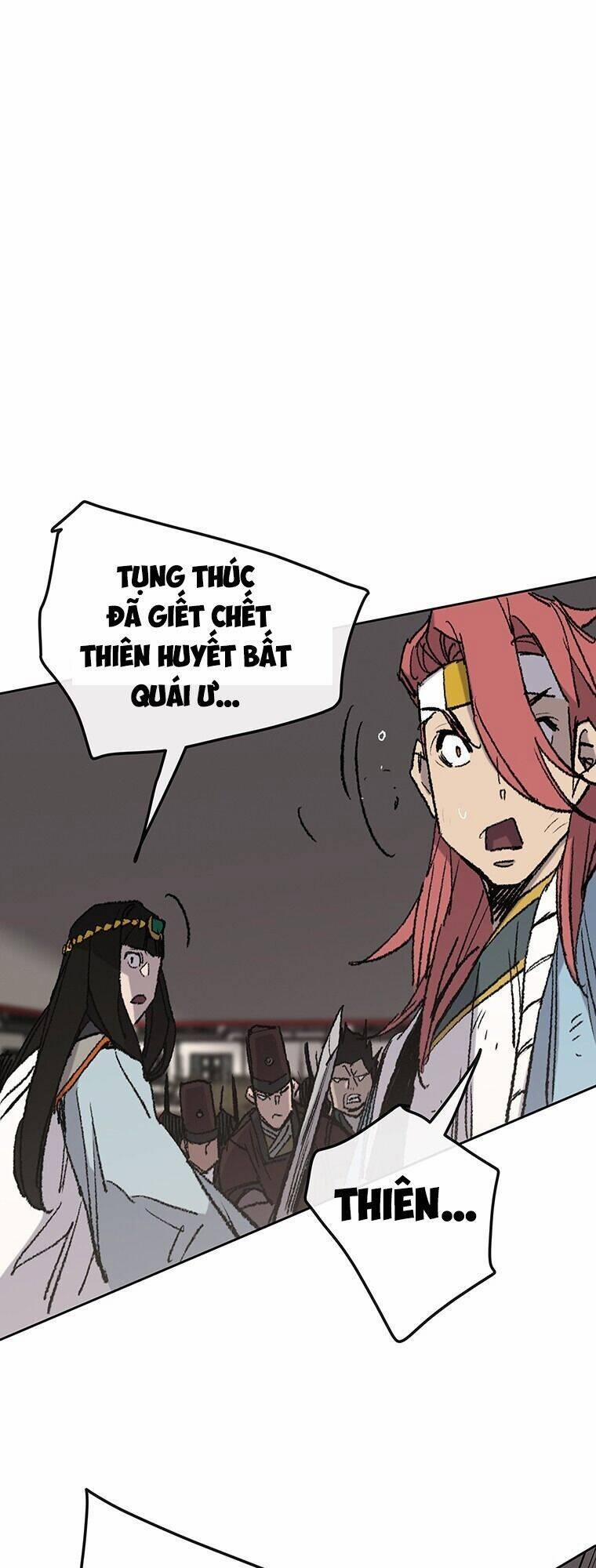 Tiên Kiếm Bất Bại 69 trang 43