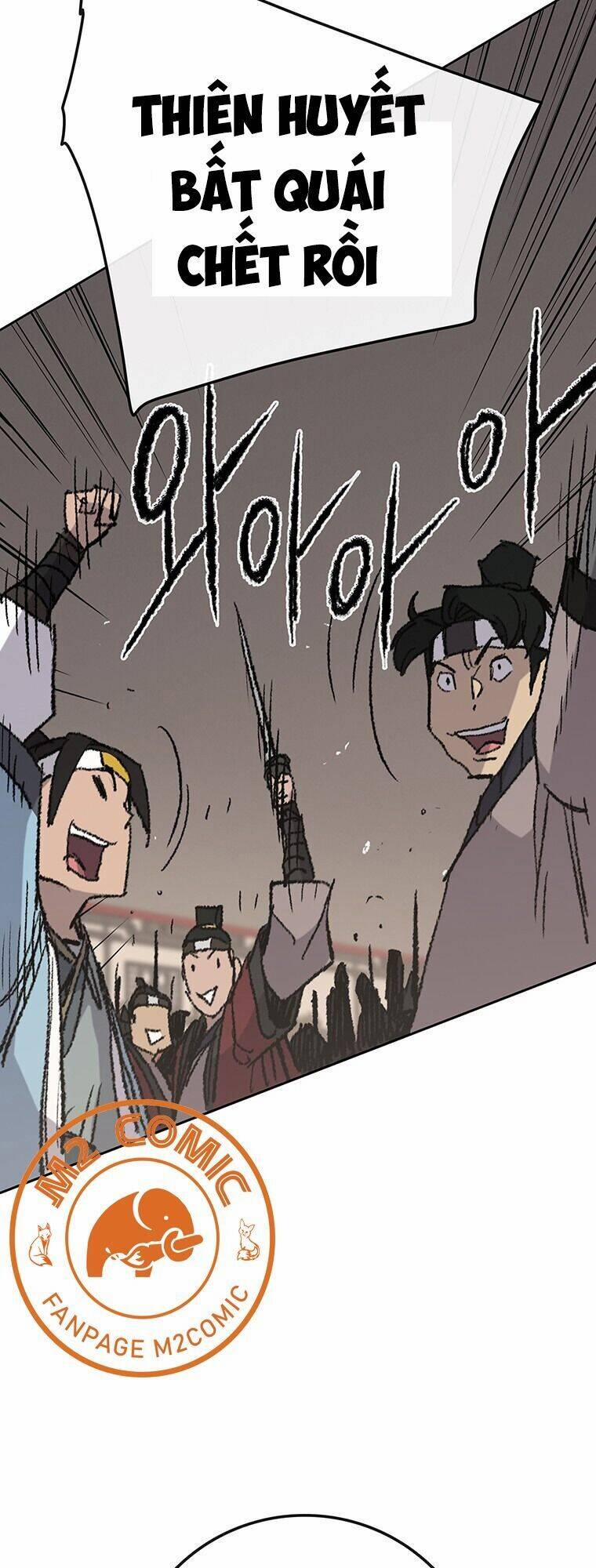 Tiên Kiếm Bất Bại 69 trang 44