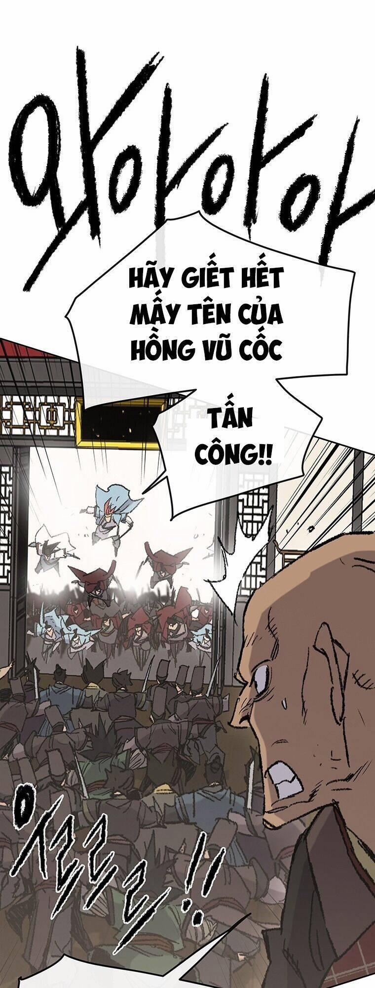 Tiên Kiếm Bất Bại 69 trang 6