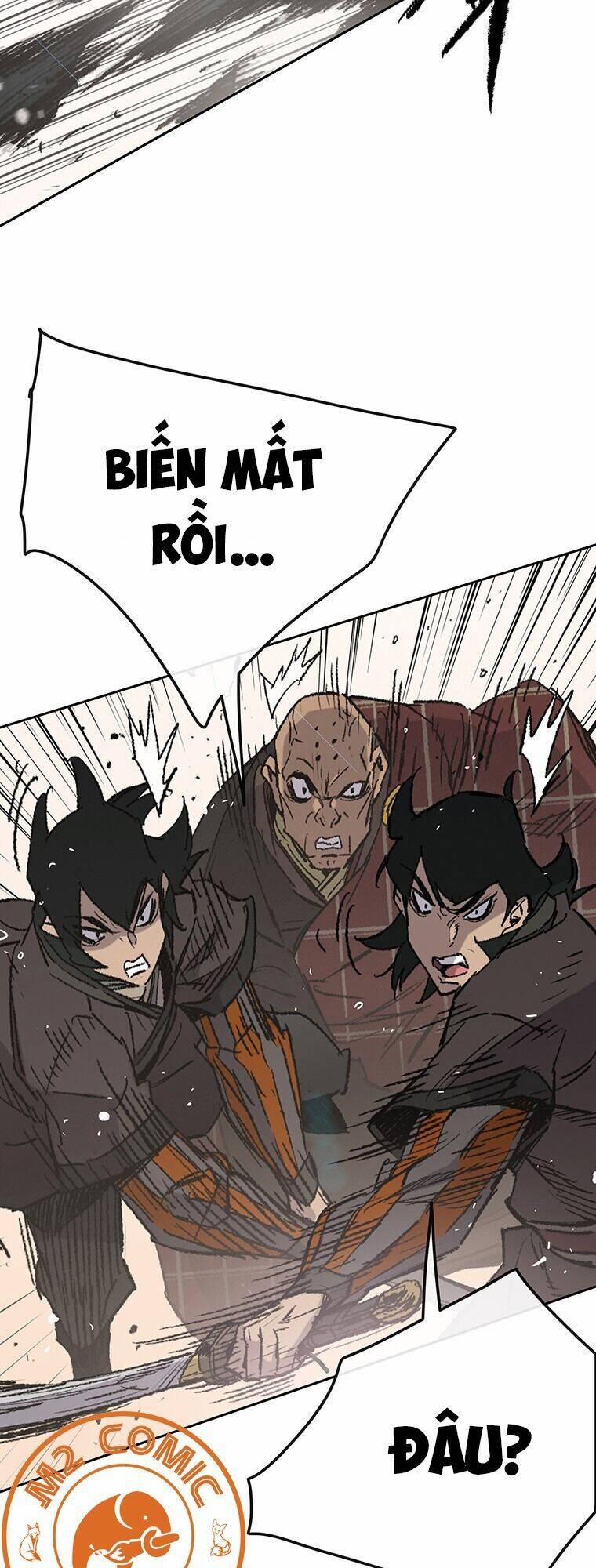 Tiên Kiếm Bất Bại 69 trang 8