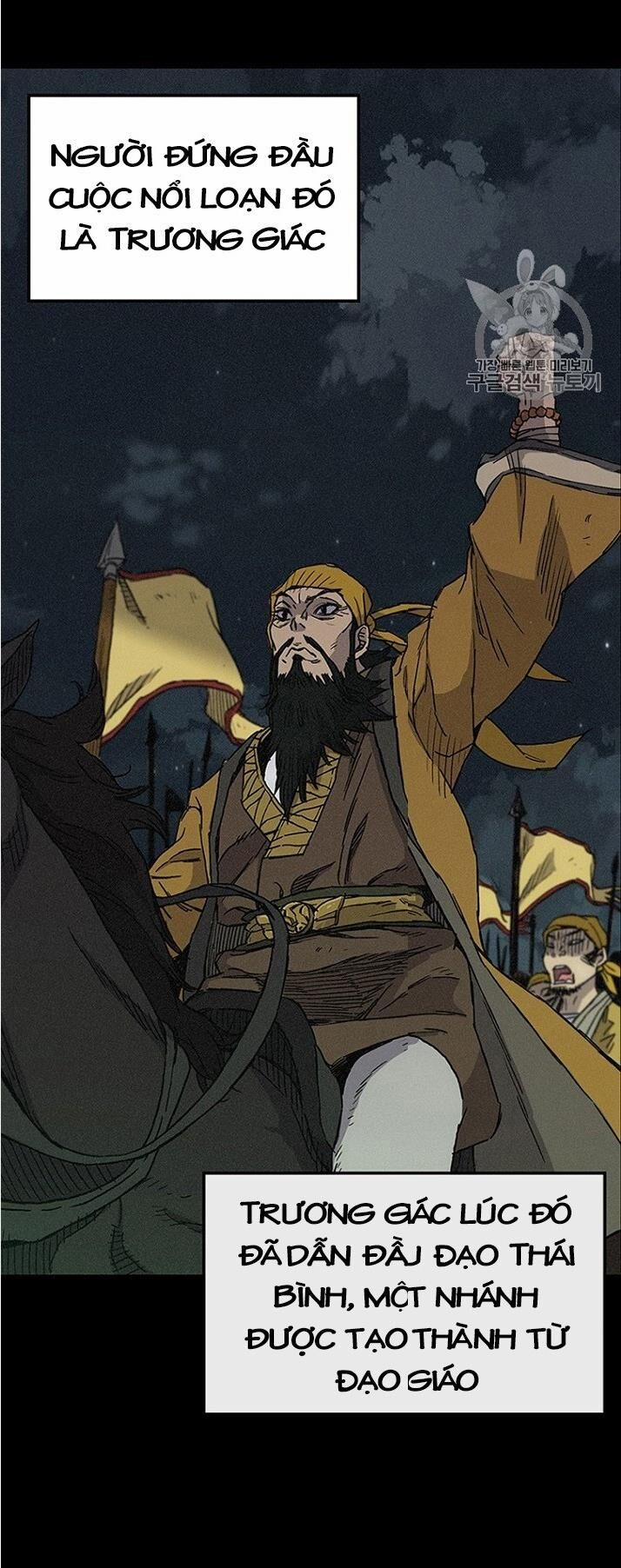 Tiên Kiếm Bất Bại 7 trang 13