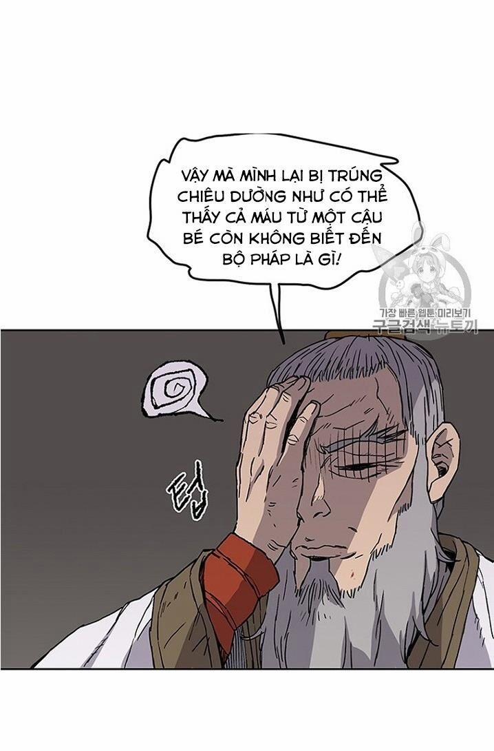 Tiên Kiếm Bất Bại 7 trang 29