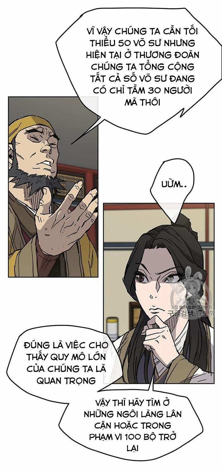 Tiên Kiếm Bất Bại 7 trang 35