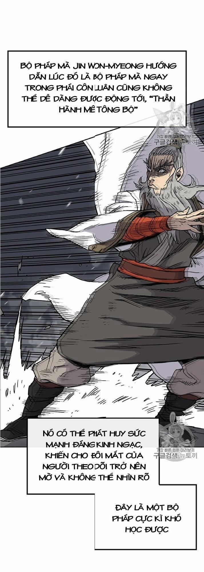 Tiên Kiếm Bất Bại 7 trang 50