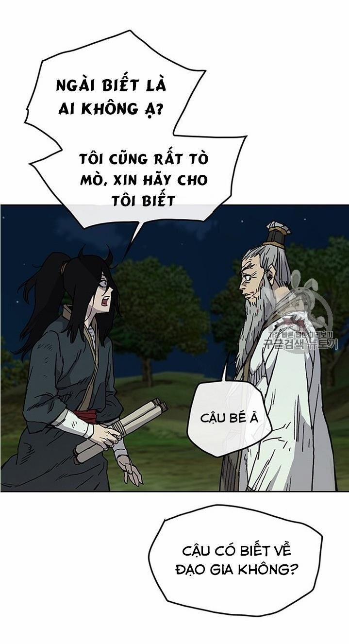 Tiên Kiếm Bất Bại 7 trang 9