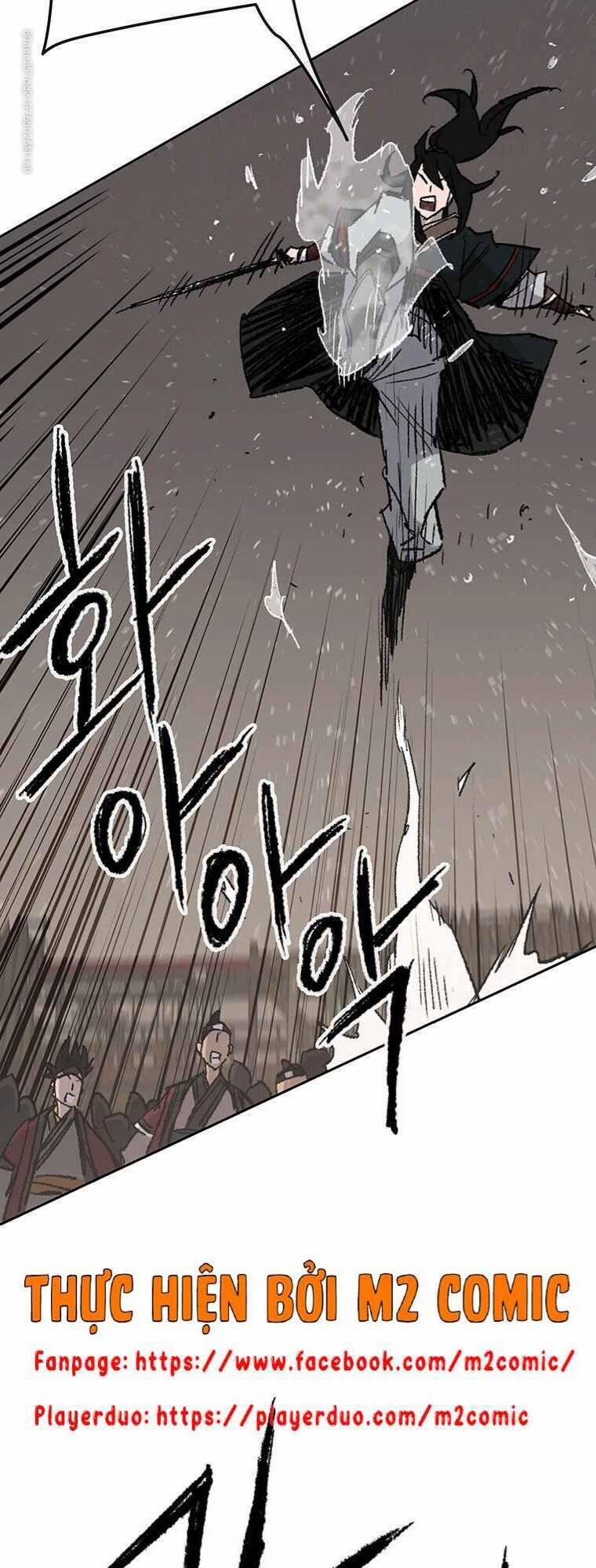 Tiên Kiếm Bất Bại 70 trang 11