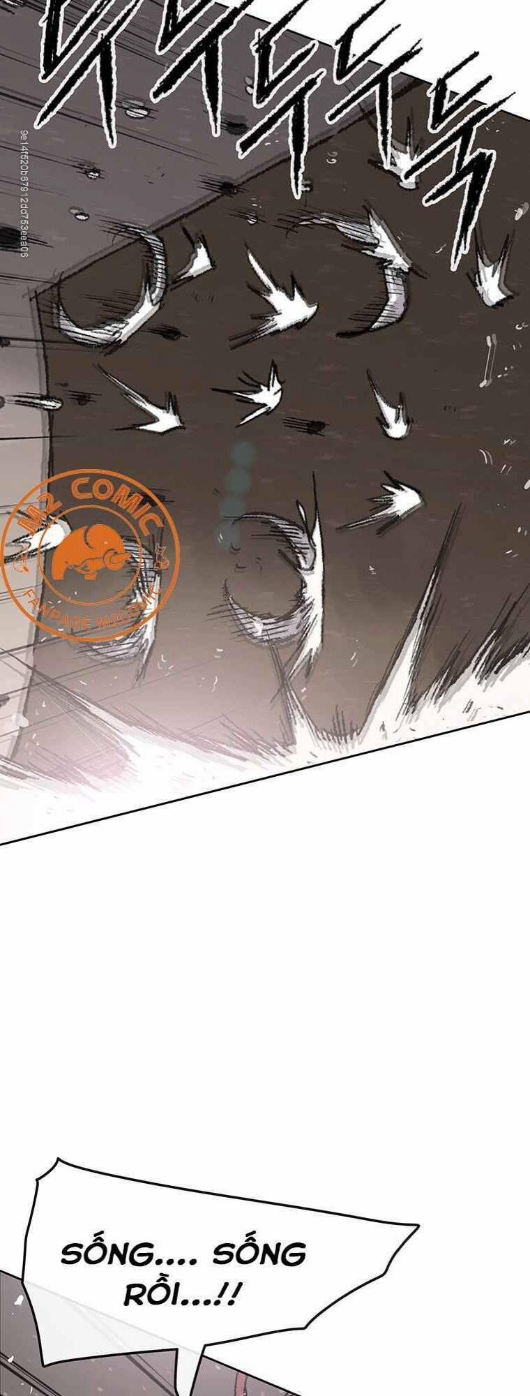 Tiên Kiếm Bất Bại 70 trang 14