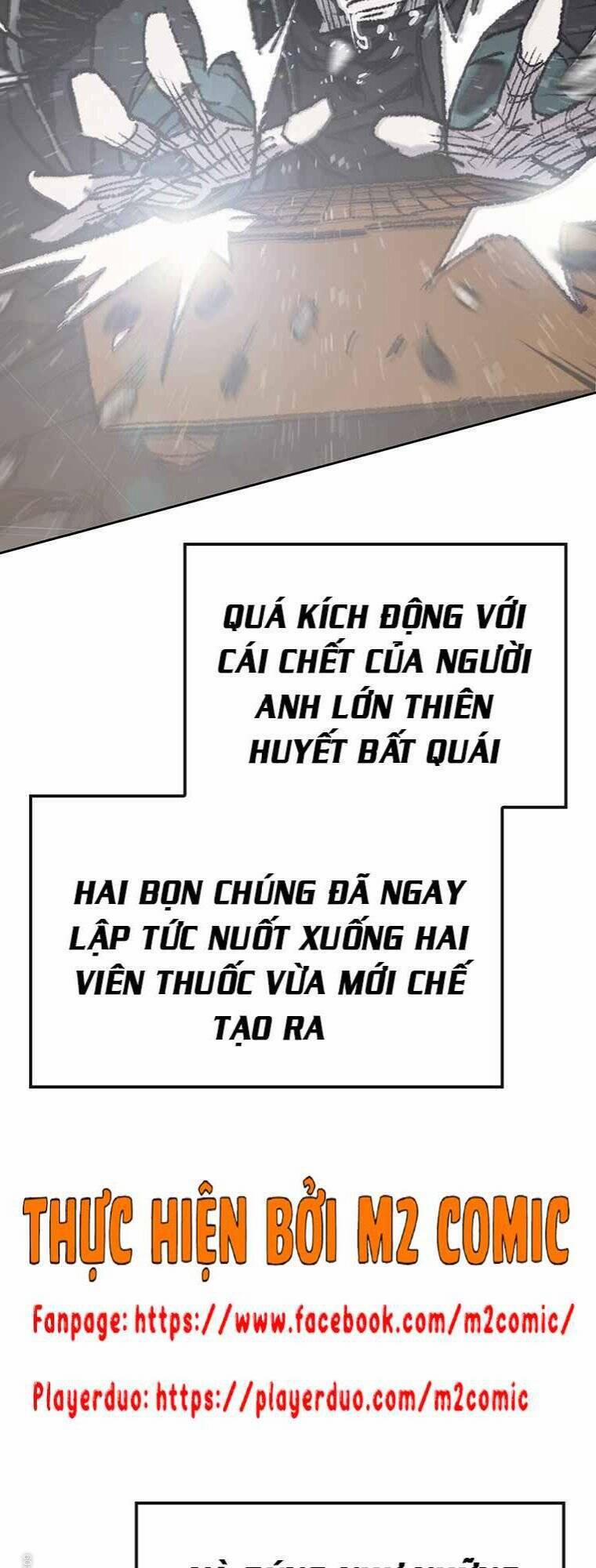 Tiên Kiếm Bất Bại 70 trang 20