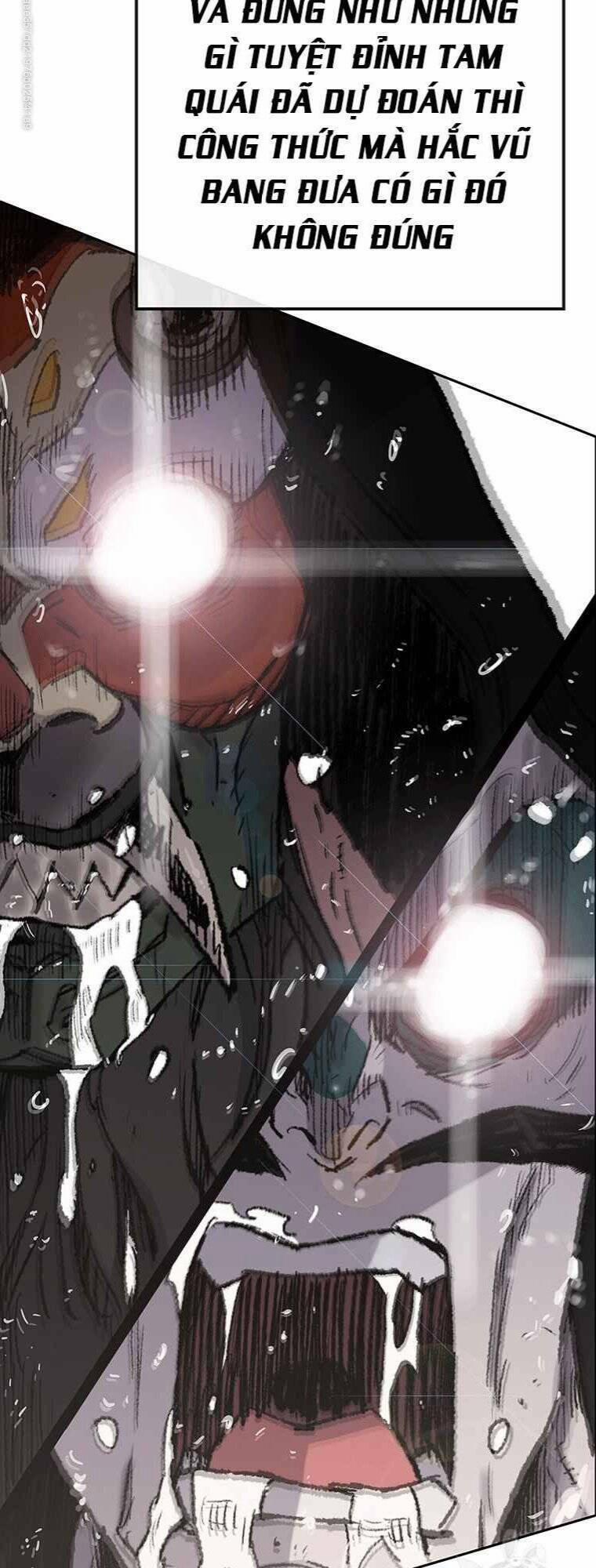 Tiên Kiếm Bất Bại 70 trang 21
