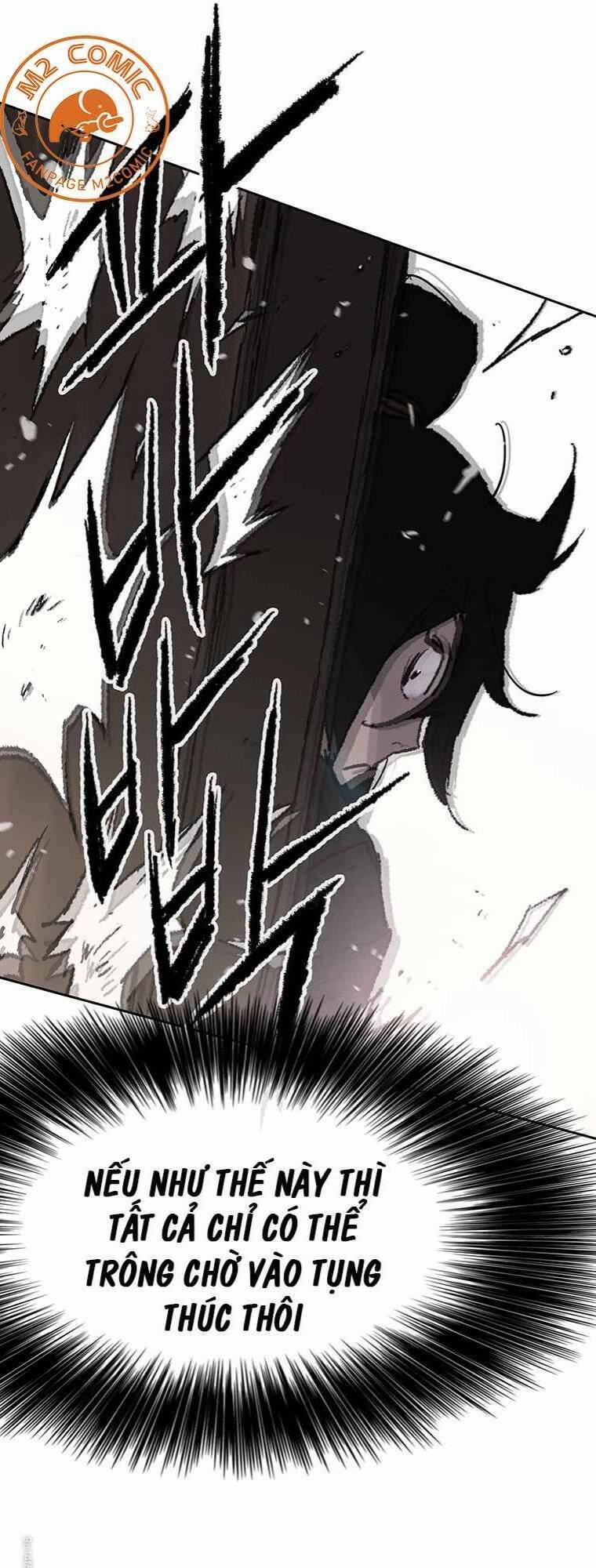 Tiên Kiếm Bất Bại 70 trang 28