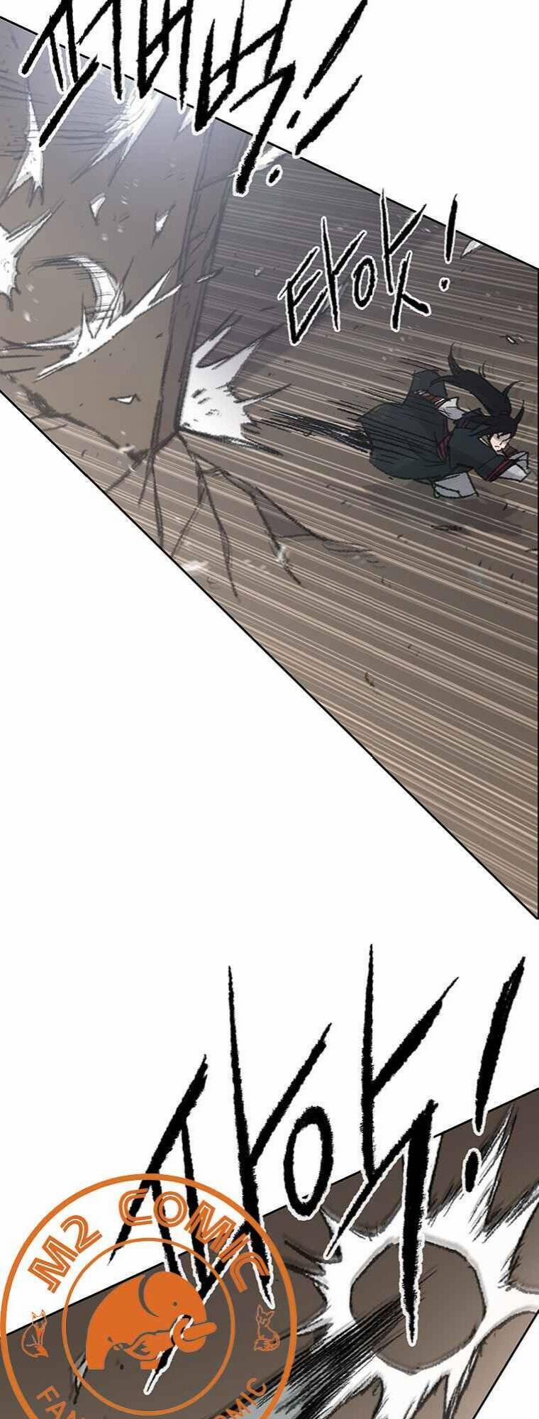 Tiên Kiếm Bất Bại 70 trang 33