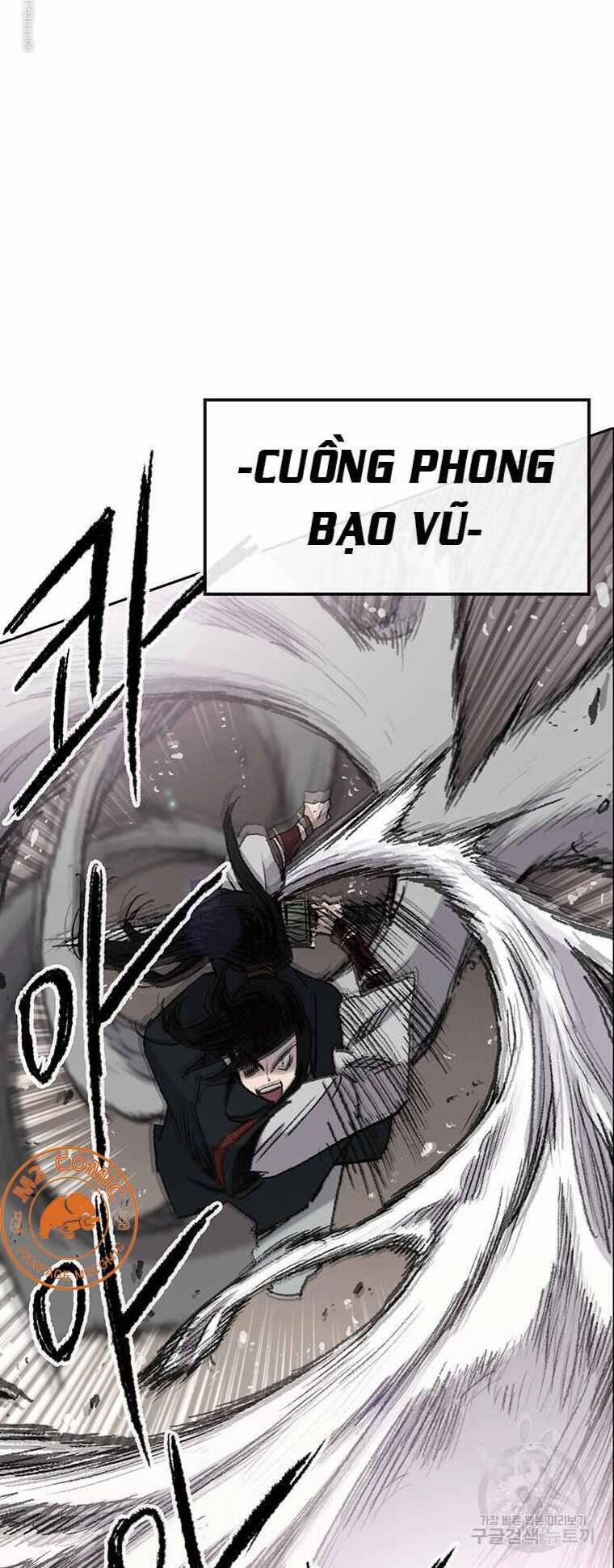 Tiên Kiếm Bất Bại 70 trang 41