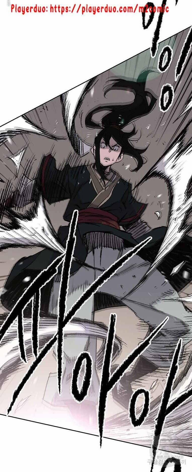 Tiên Kiếm Bất Bại 70 trang 54