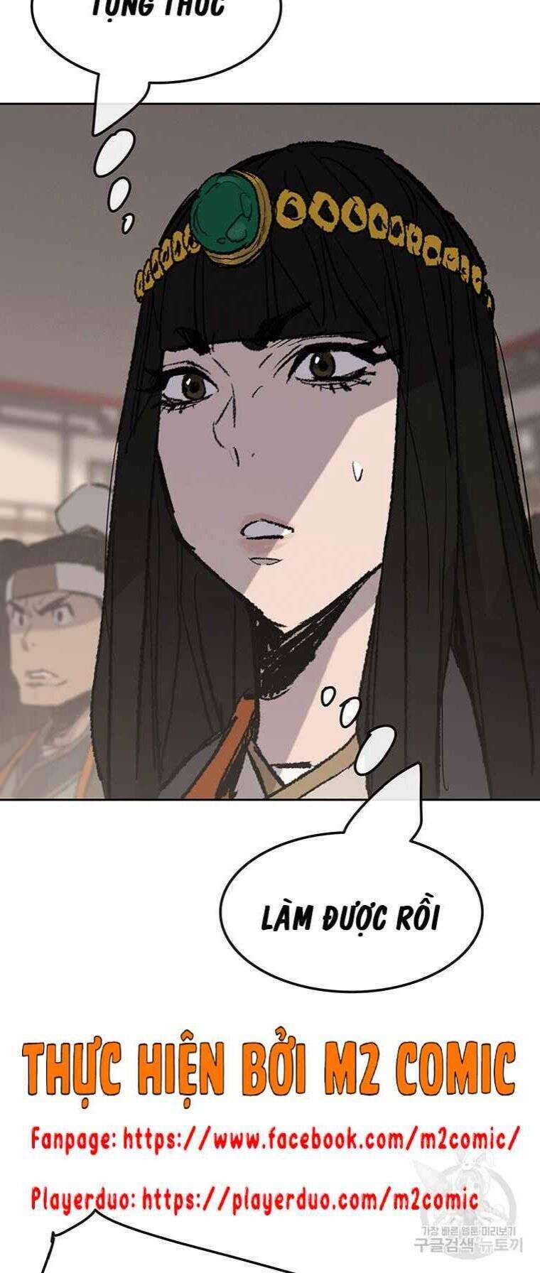 Tiên Kiếm Bất Bại 70 trang 63