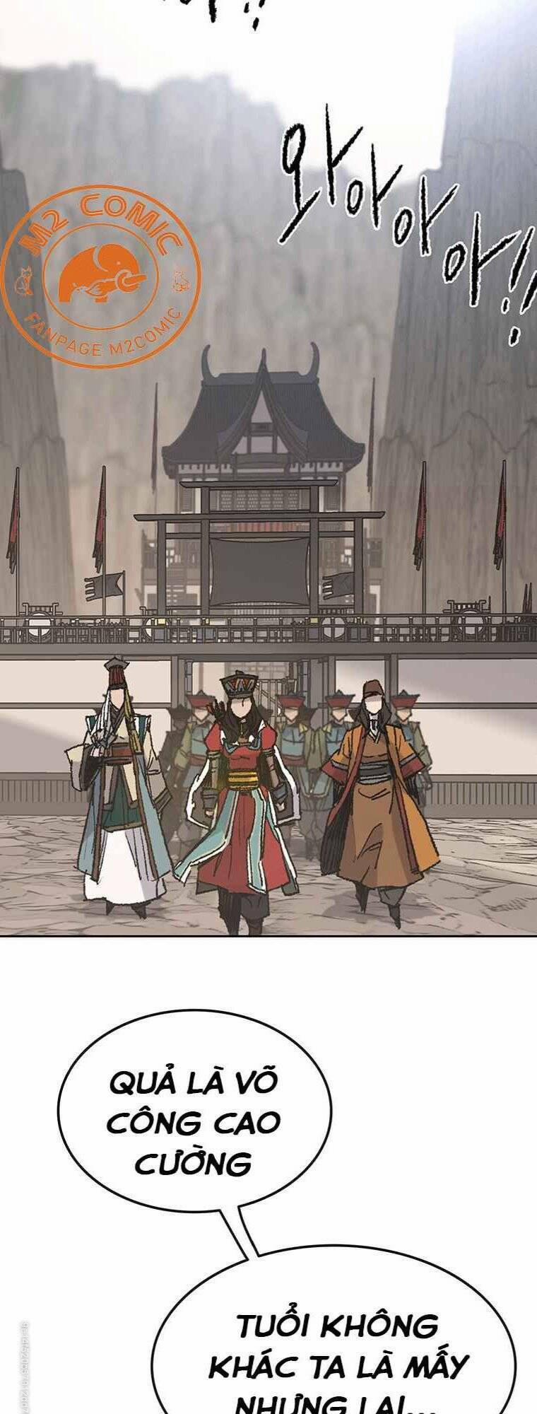 Tiên Kiếm Bất Bại 70 trang 69